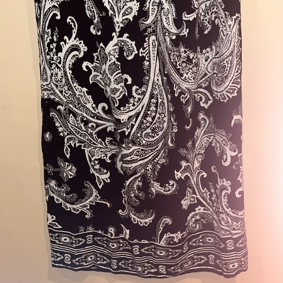 Angie size small strapless maxi dress, boho styled - Picture 3 of 5